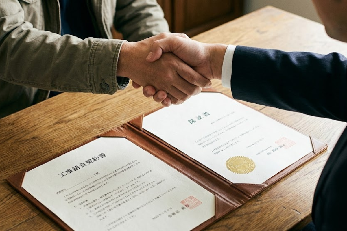 「企業努力」という名の嘘。<br>外壁塗装で<br>安くするために業者が切り捨てるもの