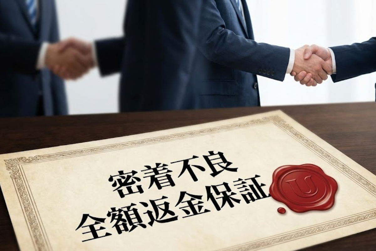 なぜ「吸い込み止め」の2回塗りが<br>15年後の差になるのか
