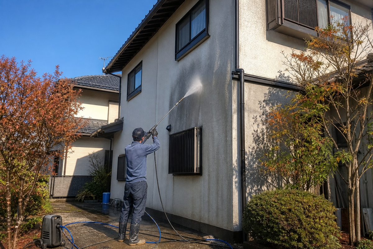【9月のご案内】大東市・守口市・門真市の皆様へ<br>秋の外壁塗装シーズンが始まりました