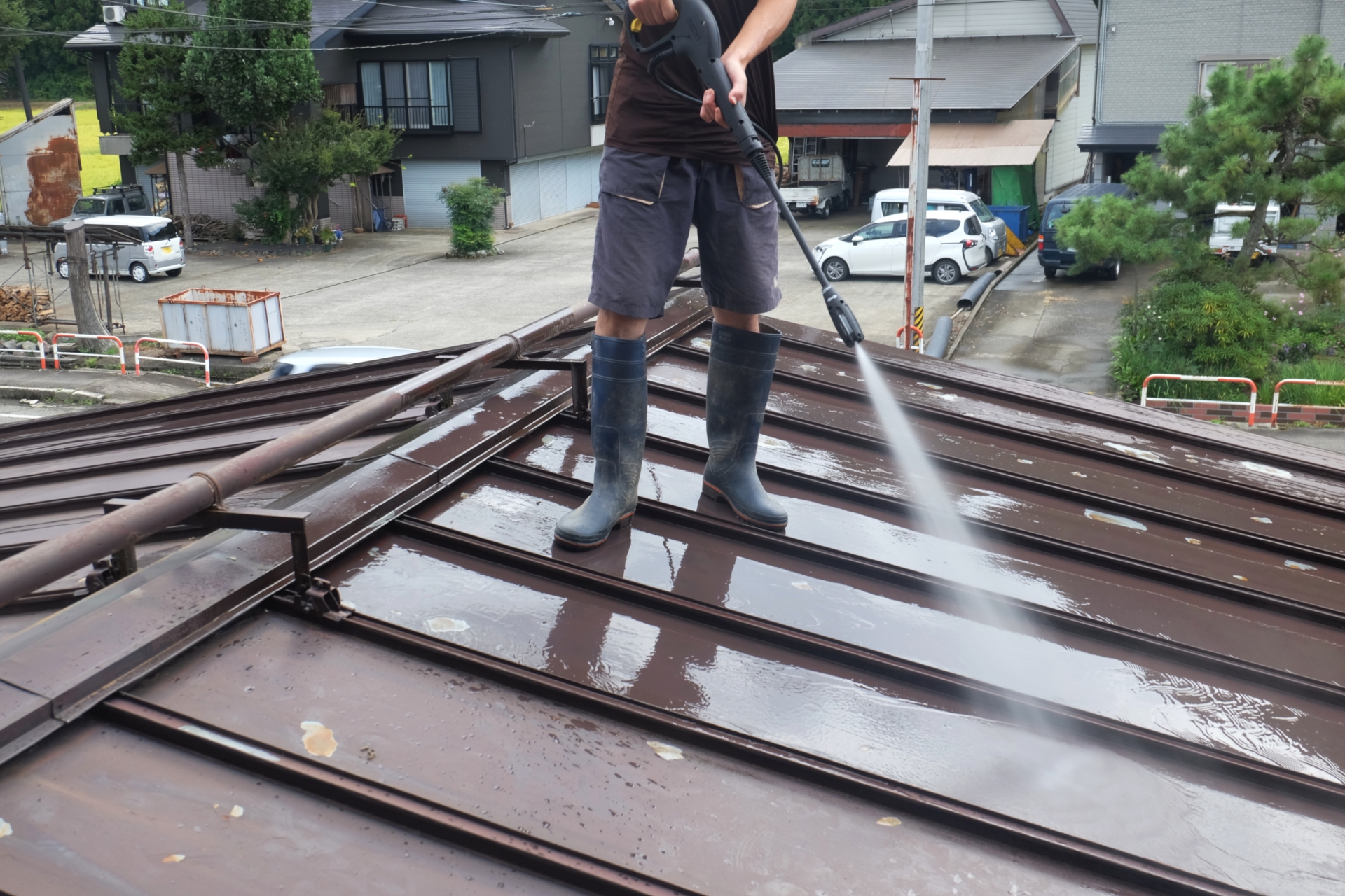 大東市の住まいを長持ちさせる<br>外壁塗装後のメンテナンス方法