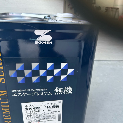 【守口市外壁塗装】<br>理想の色味と高耐久を叶えた<br>戸建住宅の施工事例