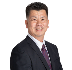 ユーコーペイント代表取締役　沖裕也