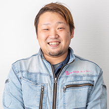 職人・現場管理 はる