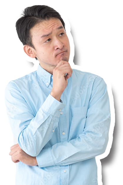 大手に頼んだ方が安心なのでは？