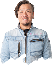 つまり、信頼できる塗装業者に 直接依頼するのが一番なんです！