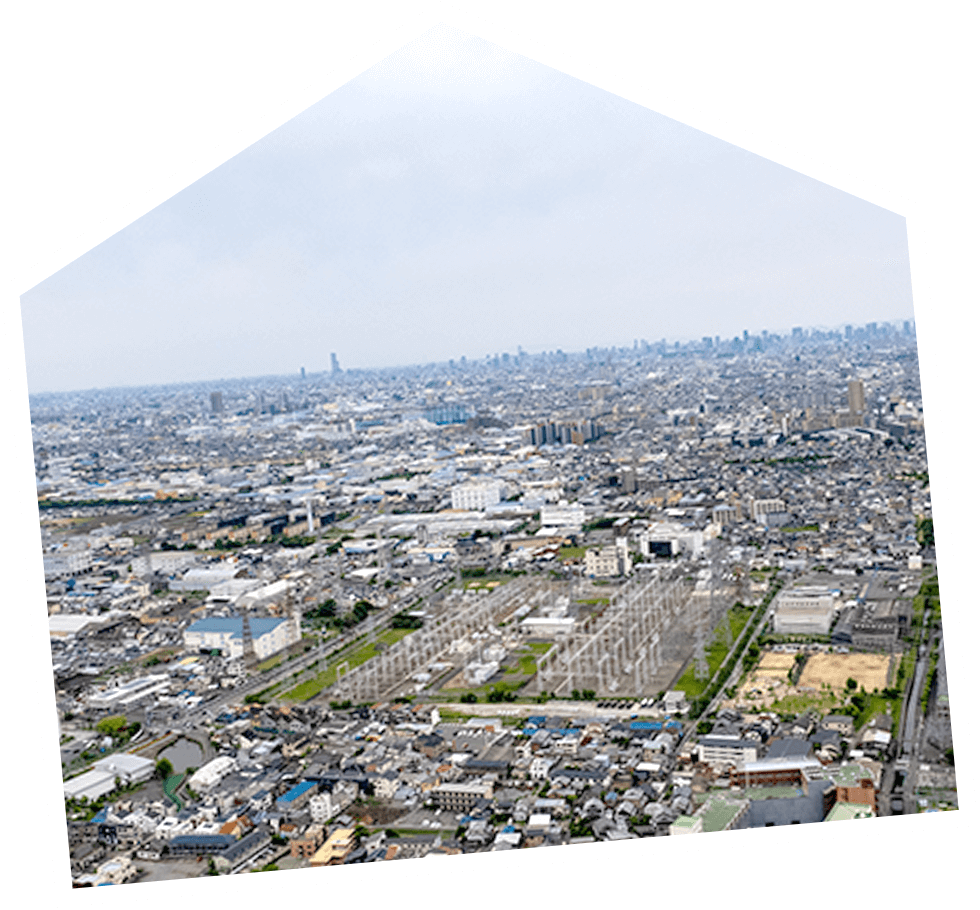 地域密着だからこそ大切にしている近隣への挨拶